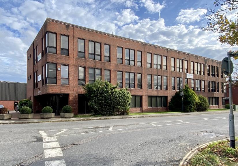 Southpoint, Old Brighton Road, Crawley RH11 0PR Graves Jenkins